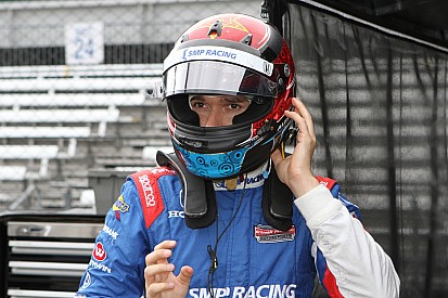 Aleshin making the switch from IndyCar to LMP2