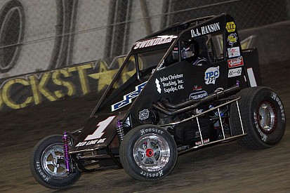 Two NASCAR stars not happy with Sammy Swindell