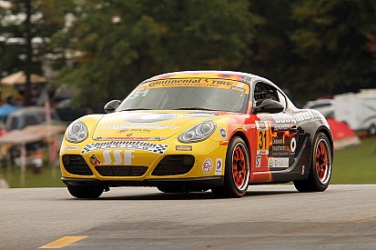 Rabe in for CTSCC race at Daytona and partial season campaign