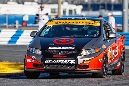Kyle Gimple geared up for IMSA season-opener at Daytona