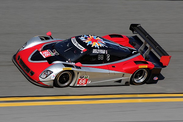 RG Racing ready to turn dream into reality at Daytona