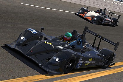 Endurance racing is hard, even on iRacing