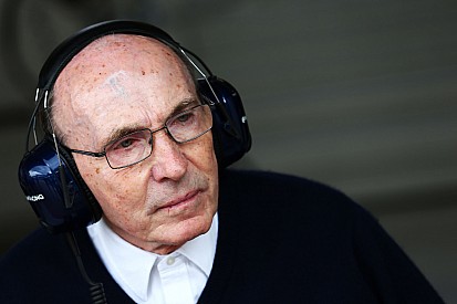 Sir Frank upbeat about Williams prospects