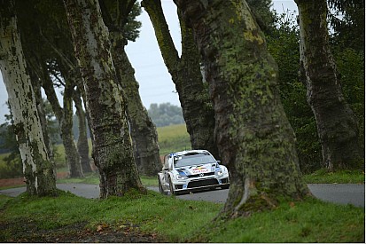 WRC French rally seeking new home for 2015