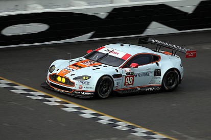 Aston Martin enters full works team in Daytona 24 Hours