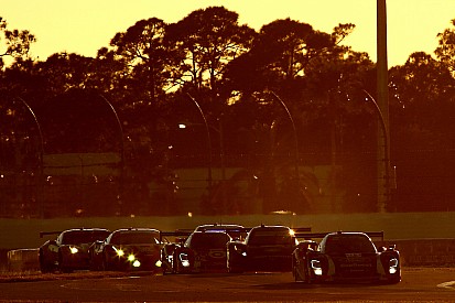 Daytona 24 complete weekend results
