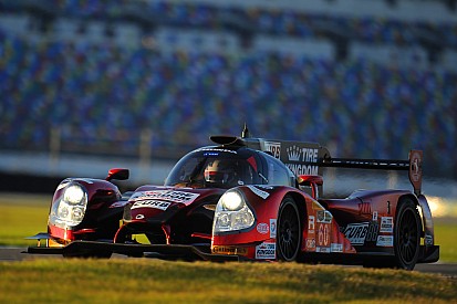 Rolex 24 qualifying summary