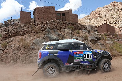 Robb's Dakar ride: Day 10