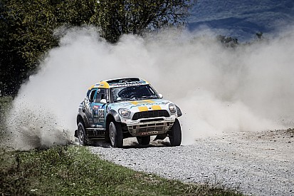 Robb's Dakar ride: Day 11