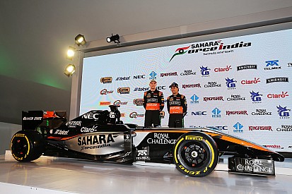 Force India defends 2015 car delay
