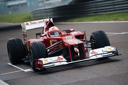 Vettel to debut new Ferrari - report