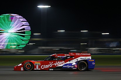 Memo Rojas ready to make a statement in the DeltaWing