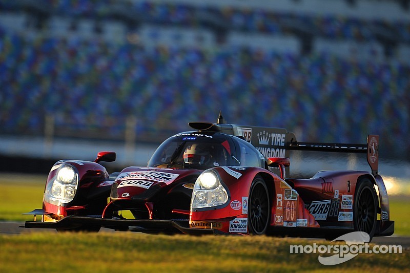 The Ligier JS P2 racks up yet another pole position!