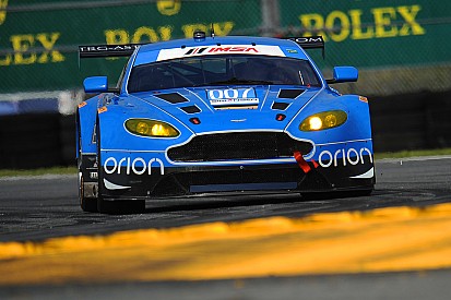 007 TRG-Aston Martin Racing takes historic pole at Daytona 24H