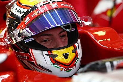Ferrari juniors Marciello and Fuoco sign new deals