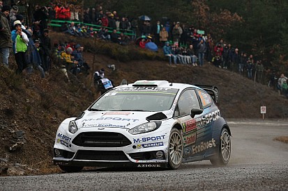 Rallye Monte-Carlo: M-Sport prove their potential