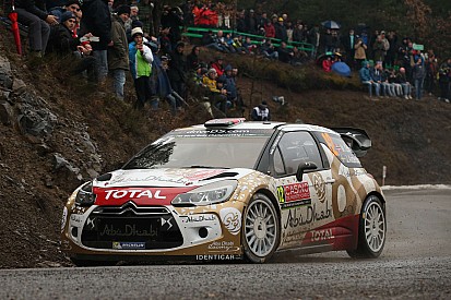 Loeb continues to liven up Monte-Carlo