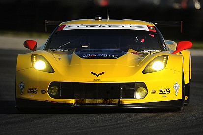 Gavin gives Corvette Racing first Daytona 24H pole since 2000