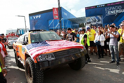 What we learned at the 2015 Dakar Rally