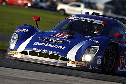 Joey Hand doesn't regret years in DTM, but happy to be back home