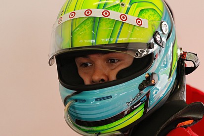 Larson says Rico Abreu can be a Cup driver within the next few years