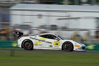 IMSA and Ferrari Challenge North America announce three-year extension