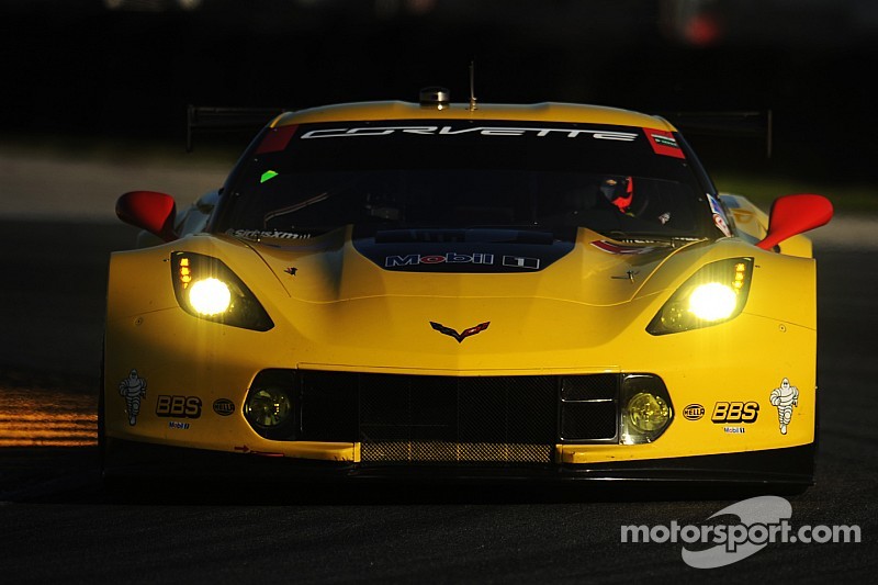 Rolex 24 GT poleman Gavin: “Any one of 10 cars can win”