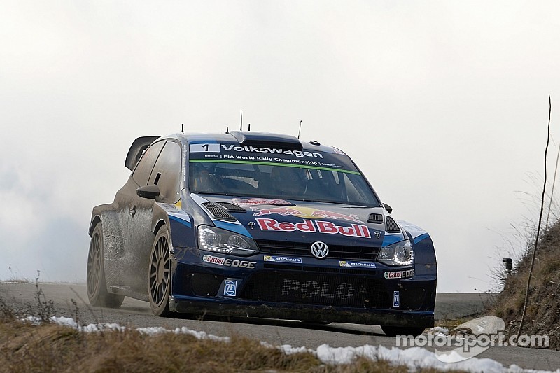 A day of classics – Volkswagen trio extends its lead at the “Monte”