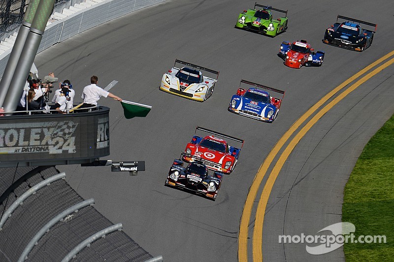 Rolex 24 at Daytona: It’s green, green, green!