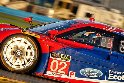 Rolex 24 Hour 1 update: Ganassi leads the way