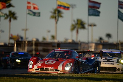 Rolex 24 hits quarter mark and Ganassi runs 1-2