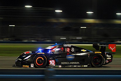 Rolex 24: Wayne Taylor Racing out front after nine hours