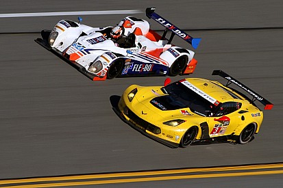 Rolex 24: 21 hours in and it's still anybody's race