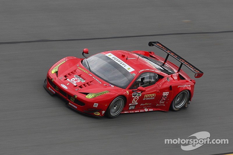 Disappointing ending for Risi Competizione at Daytona