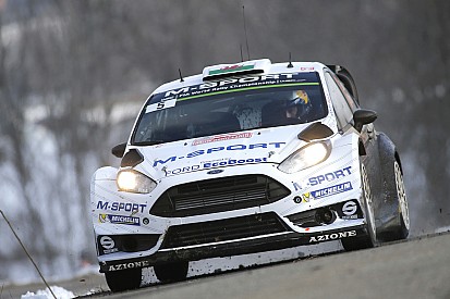 M-Sport encouraged by promising start