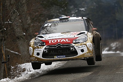 Sebastien Loeb not planning to return to rally in 2015
