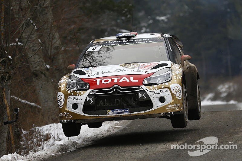 Sebastien Loeb not planning to return to rally in 2015