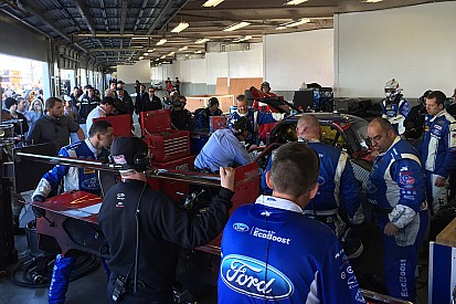 Rolex 24 slips away from No. 01 Ganassi squad