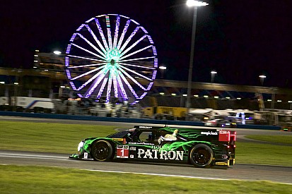 Early exit for Tequila Patrón ESM at Rolex 24