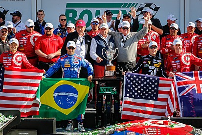 Chip Ganassi Racing wins 53rd Rolex 24 At Daytona