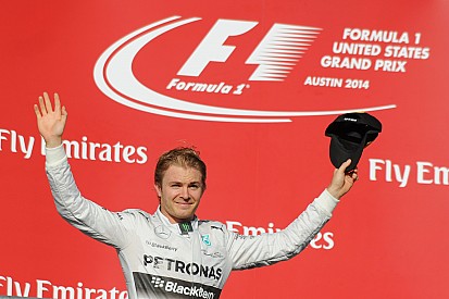 Rosberg predicts more Mercedes dominance