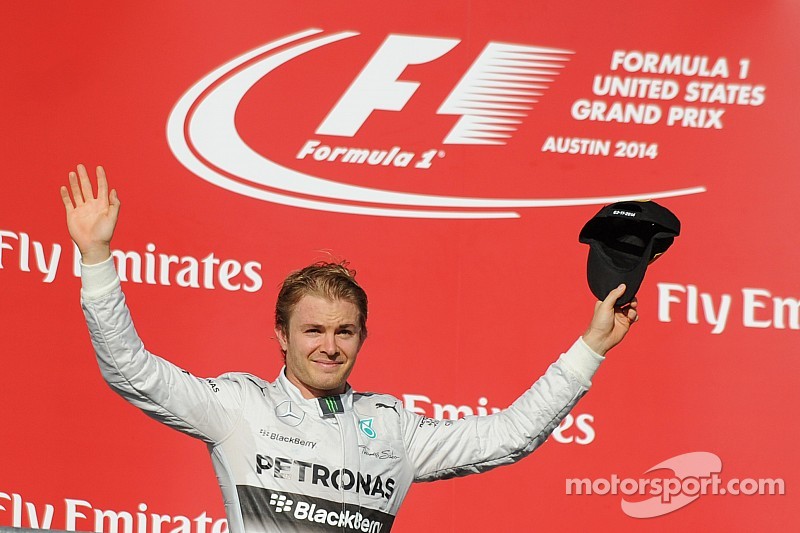 Rosberg predicts more Mercedes dominance