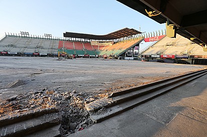 Mexico on schedule for 2015 return