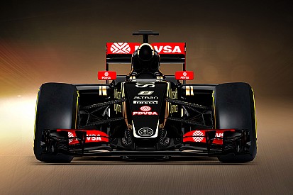 Lotus shows first images of new E23