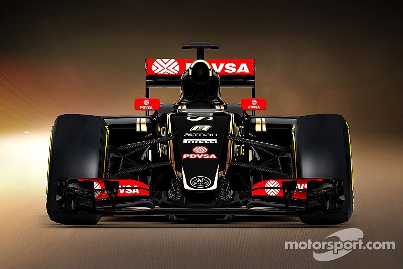 Lotus shows first images of new E23