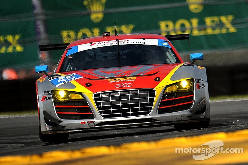 Flying Lizard starts new IMSA season with Rolex 24 at Daytona