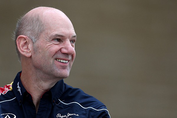 Newey was still 'designer' of 2015 Red Bull - Horner