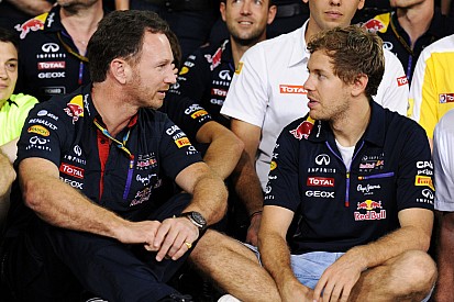 Vettel pondered F1 exit amid career crisis - Horner
