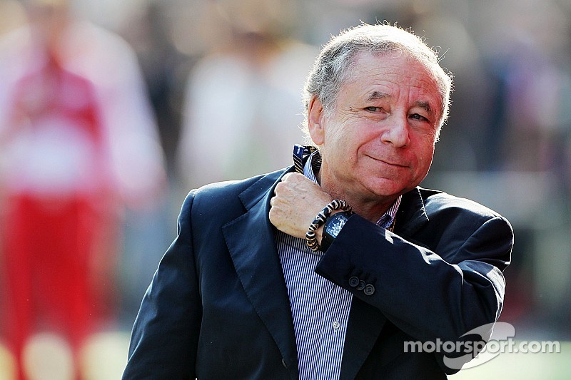 Todt backs Ferrari to bounce back