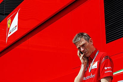 New Ferrari 'better looking' than 2014 car - Allison